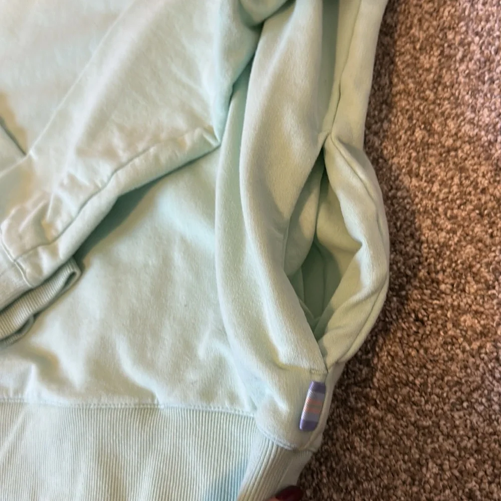 FILA Mint Green Sweatshirt - Picture 3 of 5
